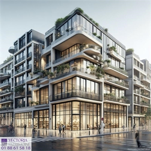 t3 à la vente -   77600  BUSSY SAINT GEORGES, surface 58 m2 vente t3 - UBI437800841